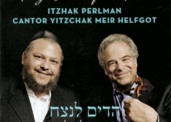 Perlman and Helfgot play Jewish ‘comfort music’