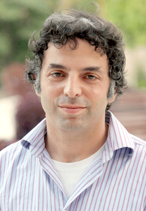 Etgar Keret (Photo: Alon Ron)