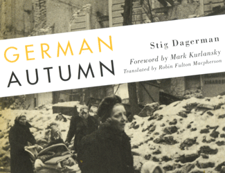 Germany’s postwar hardship