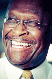 Herman Cain