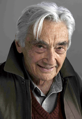 Howard Zinn, 1922-2010 (Photo: Steven Faulkner Moyer)