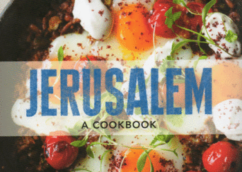 Try not to drool upon ‘Jerusalem: A Cookbook’