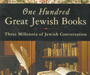 Top 100 Jewish reads