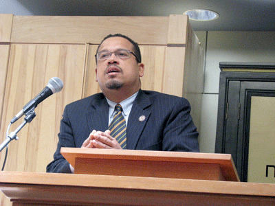 Rep. Keith Ellison