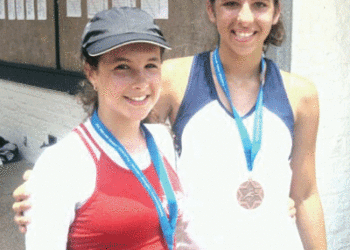 Team St. Paul competes at JCC Maccabi Games