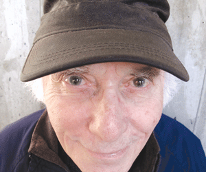 Marv Davidov, lifelong peace activist, dies