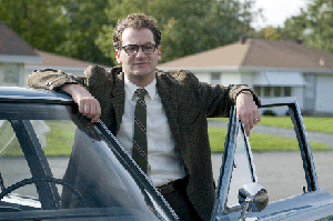 Michael Stuhlbarg plays the shlimazel Larry Gopnik in A Serious Man. (Photo: Wilson Webb)