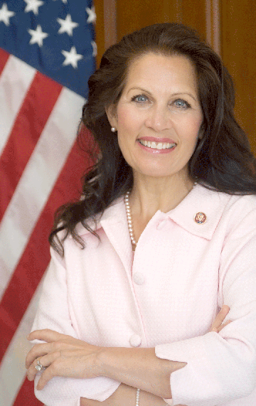 Rep. Michele Bachmann