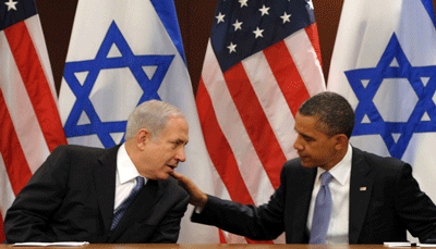 Israeli Prime Minister Benjamin Netanyahu and President Obama, shown at a September 2011 meeting at the United Nations in New York, are likely to meet again in Washington at the beginning of March, when decisions on Iran will be coming to a head. (Photo: Avi Ohayon/GPO/FLASH90)