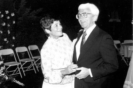 Leonard and Betty Parker