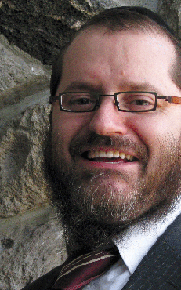 Rabbi Moshe Weiss