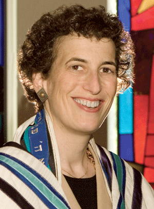 Liberman Rabbi Lynn Liberman: We don’t believe discrimination should be institutionalized.