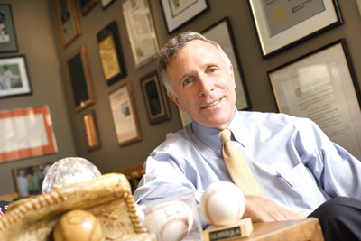 Ron Shapiro will keynote Cardozo Society dinner.