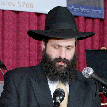 Sholom Rubashkin (Photo: Chabad)