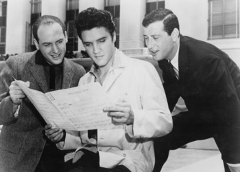 Jerry Leiber, renowned rock ‘n’ roll lyricist, dies
