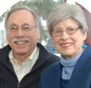 Drs. Bob and Joyce Warshawsky