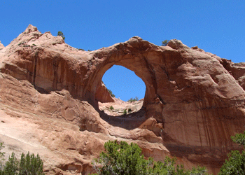 Tribal understandings: Jewish and Navajo spiritual leaders speak of sacred lands