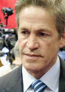 Norm Coleman (Photo: Mordecai Specktor)