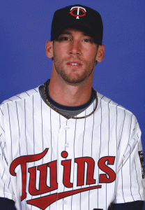 Craig Breslow: The more use that I get, the sharper I am. (Photo: Courtesy of Minnesota Twins)