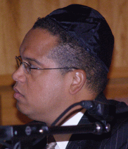 U.S. Rep. Keith Ellison (Photo: Mordecai Specktor)