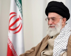 Khamenei: 'Zionists' are to blame