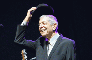 Leonard Cohen (Photo: WireImage.com)