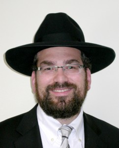 Rabbi Yaakov Rabinowitz: The foundation of a successful education is "simchas hachaim." (Photo: Courtesy of Torah Academy)