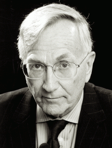 Seymour Hersh mentioned Cheney's "executive assassination wing" in Minneapolis talk. (Photo: Courtesy of University of Minnesota)