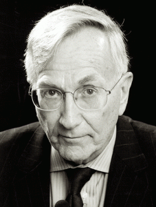 seymour-hersh-u-of-m Seymour Hersh mentioned Cheney's "executive assassination wing" in Minneapolis talk. (Photo: Courtesy of University of Minnesota)
