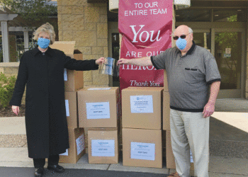 Twin Cities Jewish federations provide COVID-19 relief