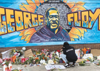 Jews call for Justice for George Floyd