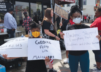 Editorial: The fire this time