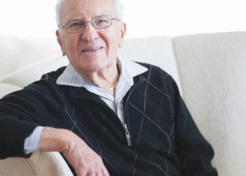 He remade his life in America