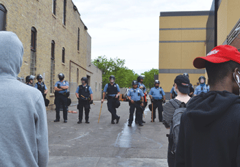 Editorial: Abolish the police?