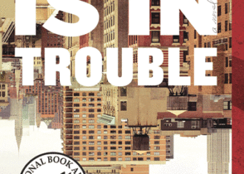 Couple splits in comic tale