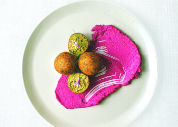 An evolution in kosher cookbooks