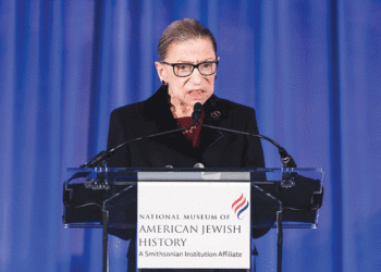 From the Notorious RBG to Ruth the Tzaddik