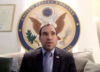 Trump administration to name political appointee with ties to Israel’s right wing to Middle East development post