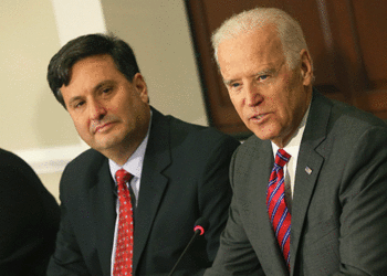 Biden picks Ron Klain as chief of staff