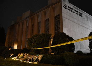 Pittsburgh has become a hub for white supremacists