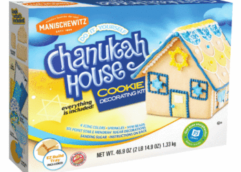 DIY fun for a minor Jewish holiday