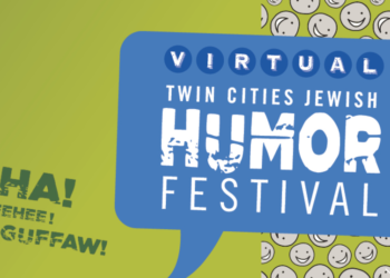Minnesota JCC hosts virtual Jewish Humor Festival