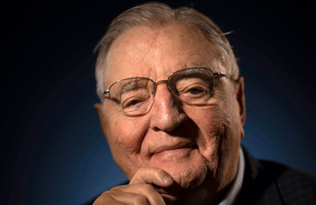 Walter Mondale was a liberal icon who championed Israel