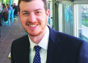 Gustavus Adolphus professor works to expand college’s collection of Jewish books