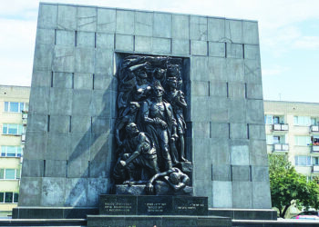 In the footsteps of Polish Jews