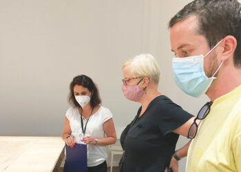 Editorial: Reflections on a brief visit to Poland