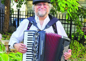 Accordion virtuoso Mark Stillman’s long and winding road