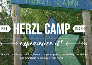 Herzl Camp looks to summer 2022