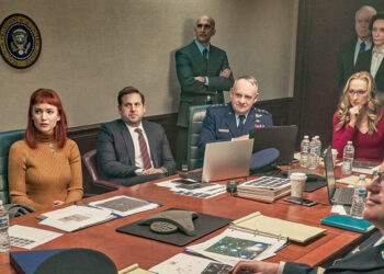 A funny satirical film comes with a warning