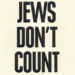 On hating Jews, who are both lesser and greater
